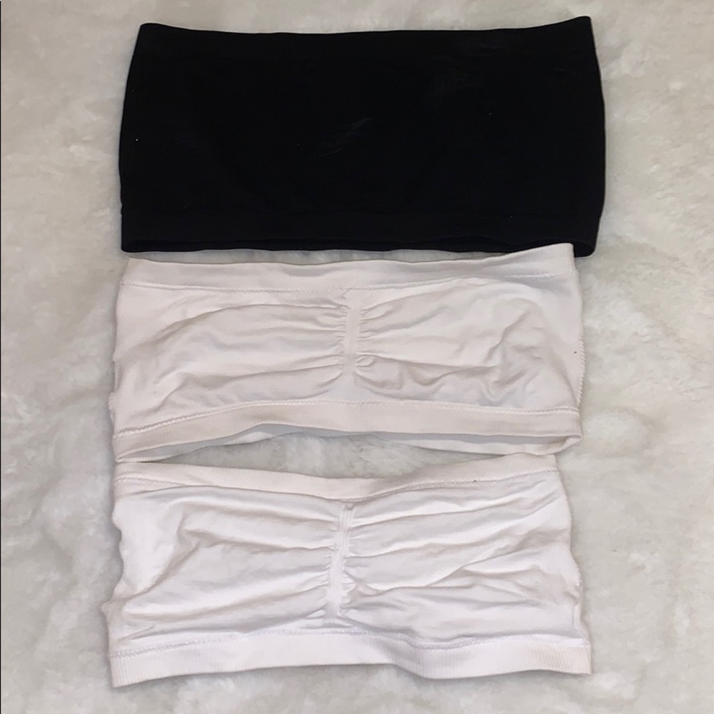3 bandeau bras